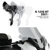 New 3 Colors Motorcycle Handlebar Front Side Wind Deflector Windshield For BMW R1250RT R1250 RT R 1250 RT R1250rt 2021-2025