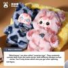 New Samuel Meow'S Cool Moments Plush Blind Box Vinyl Surprise Trendy Play Cute Bag Pendant Pendant Desktop Ornament Girl Gift