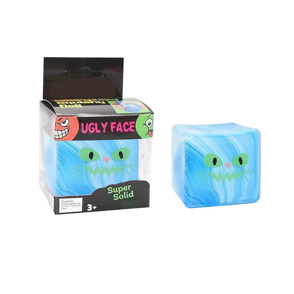 Halloween Stress Toy - Slow Rising Sensory for Kids