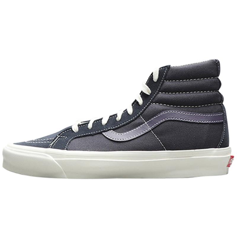 Vans SK8 HI Purple Green Vans VN0A4BVB20T