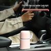 FUGUANG Aesthetic Large Capacity Insulated Water Bottle for Women