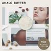 AHALO BUTTER Point Fixer Organic Shea Butter Styling Agent for and Frizz 10mL Hair Made In Bloom Soap Scent Gel, Bangs, Flyaways, Control, [Single