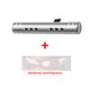 Car Air Fresheners Aroma Diffuser Vent Clips Perfume Essential Oil Sticks Women Men Automotive Fragrance Decoration Accessorie