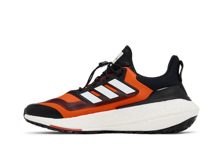 Men's Sneakers Adidas UltraBoost 22 Cold.RDY 2.0 'Black Impact Orange'
