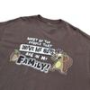 Vintage Y2K My Family Drives Me Nuts Funny Grunge Skater T-shirt Unisex T-Shirt