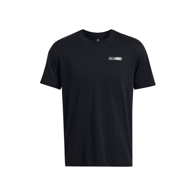Under Armour Vanish T Shirt Men s Black 1382831-001 XL