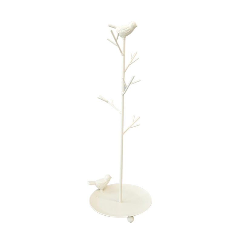 Dove Jewelry Hanger Ivory