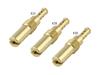 POSH FAITH Motorcycle Pilot Jet Set of 3 Oversized Pilot Jets for KEIHIN PE28 PWK28 (28x6-B) 700029-10