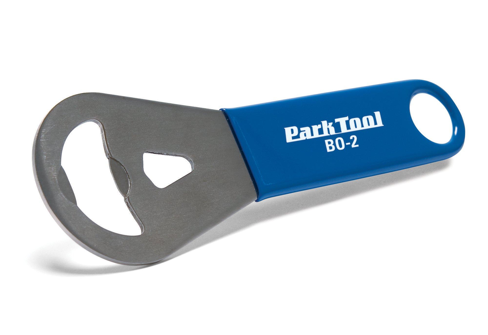 PARKTOOL Bottle Opener Official Park Tool Bottle Opener - BO-2 синий