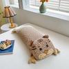 Süßes Tiger Kinder Buchweizenkissen