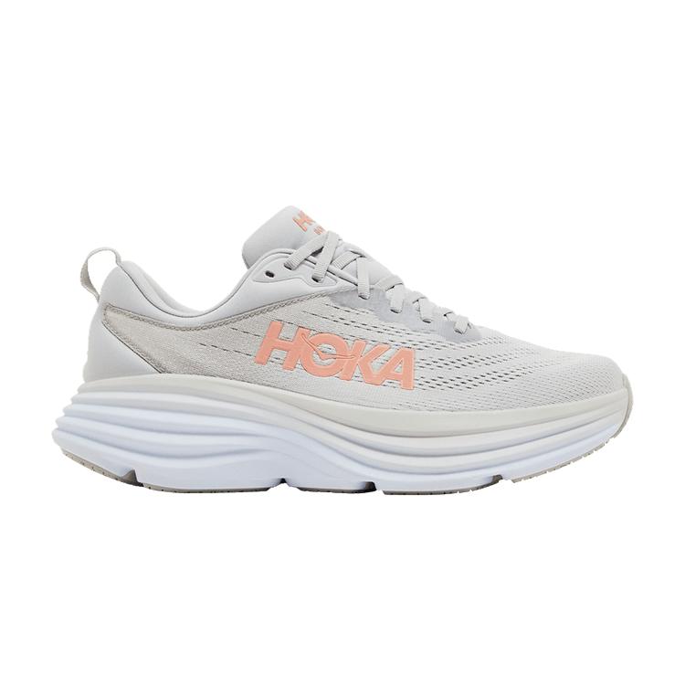 HOKA Wmns Bondi 8 Harbor Mist 36