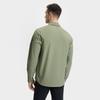 FILA Cycling Versatile Fashion Casual Sports Riding Comfortable Jacket Men Jacket Misty-Green A11M518704FKK