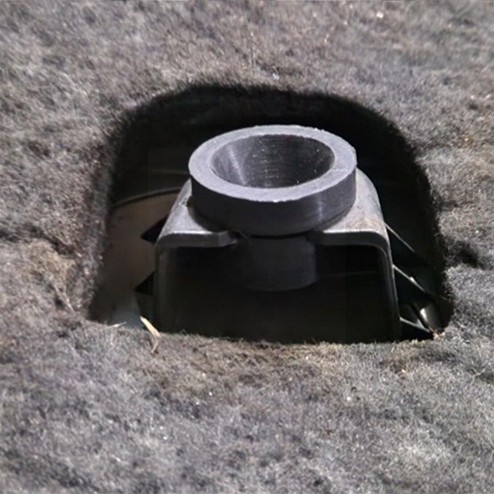 4pcs Rubber Engine Cover Grommet for FORD Focus 2 ForMK2 Galaxy CS Engine Upper Pad Decorative Cover Car Accessories F4T7