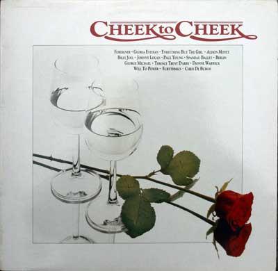 

LP Record VARIOUS Cheek To Cheek MOOD6 CBS 1989 UK Dance Electronica Used