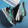 Scarpe casual da uomo Comode scarpe da ginnastica sportive da corsa da uomo Street Style scarpe da basket da passeggio scarpe da ginnastica da jogging maschili per uomo
