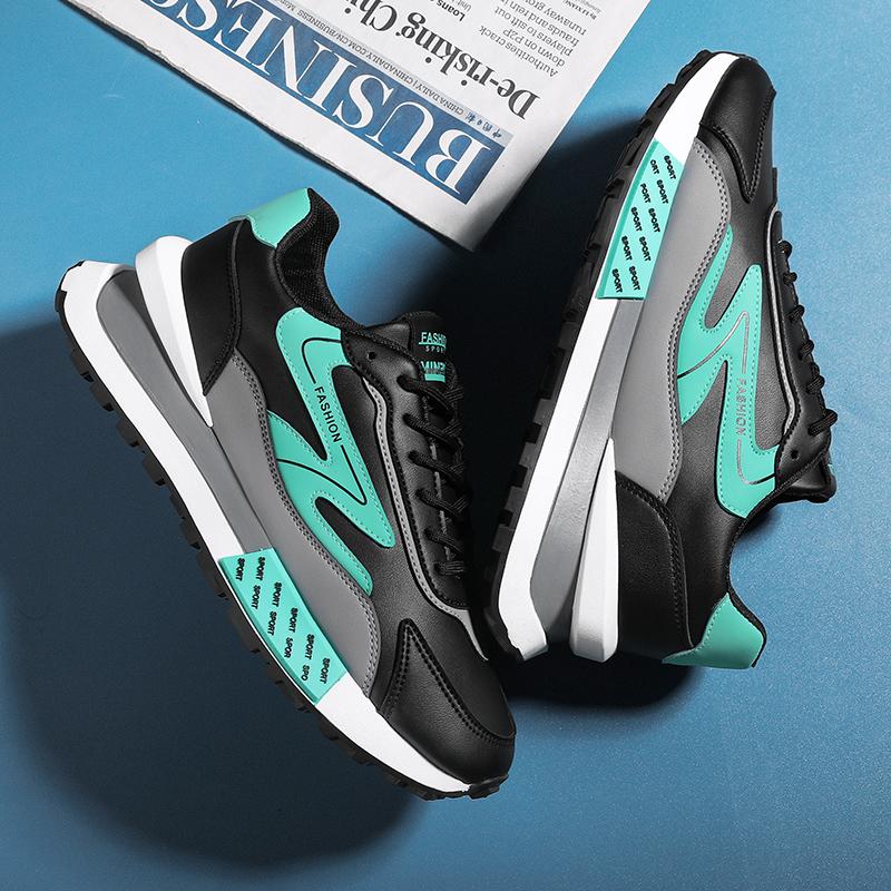 Мужская повседневная обувь — фото 11