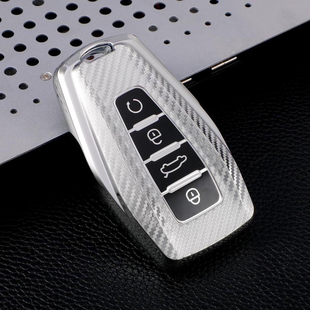 Geely Car Key Cover for Emgrand, Vision X6, Binoyue, Binrui, Borui, Jiaji, Xingrui