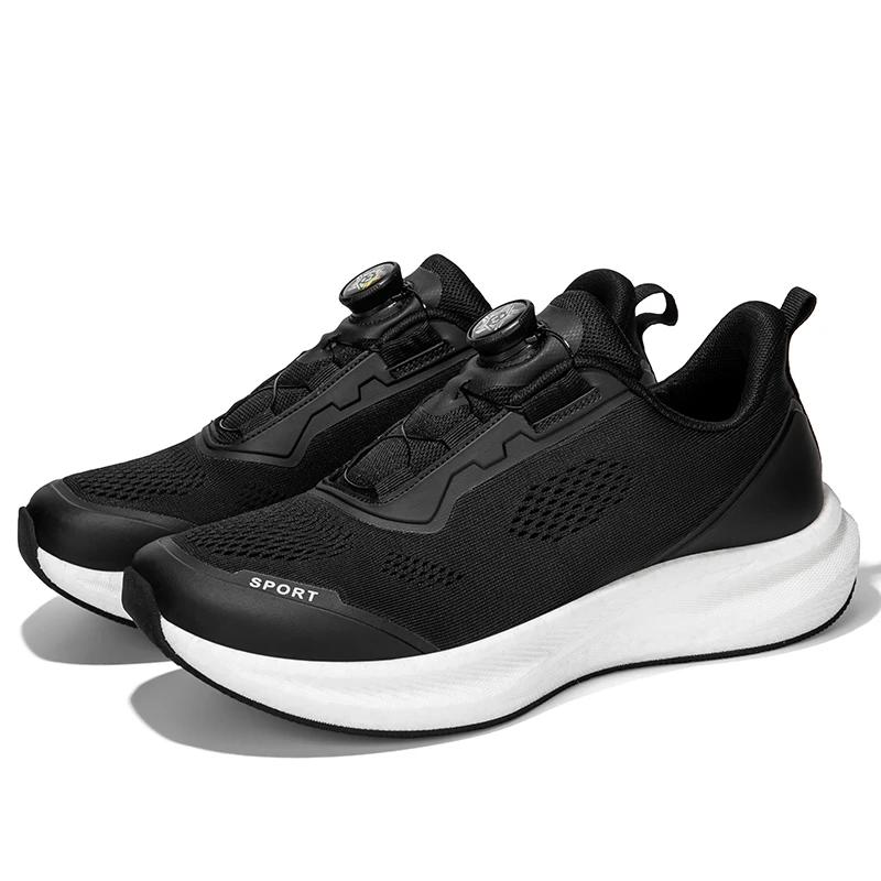 Original Brand Sport and Leisure Shoe Top Quality Walking Jogging Shoe Comfortable 4E Wide Foot Athletic Shoe For Walking 39-46