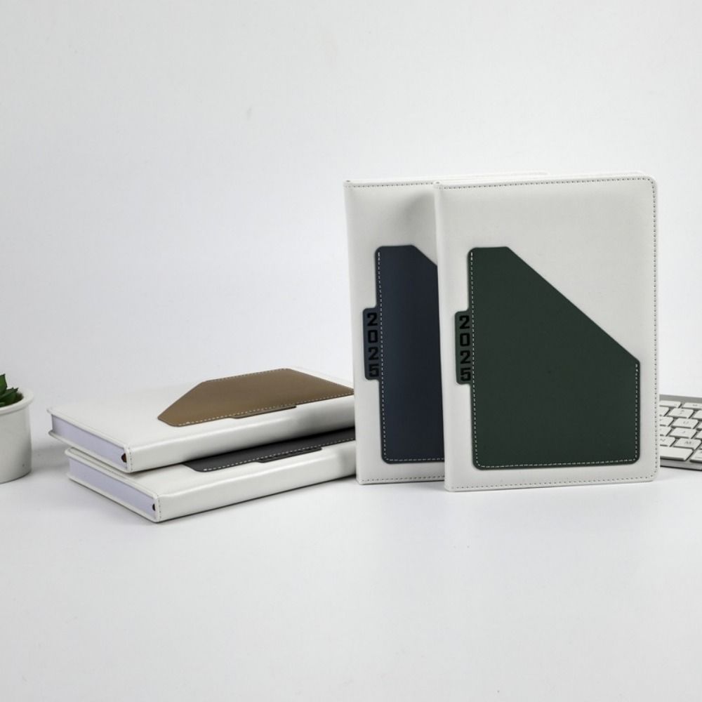 Schedule Journal Office Work Planner A5 Efficiency Plan Notebook  To Do Lists