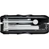 Ibanez Multi Setup Tool for Ibanez Electric Guitar and Bass (mm Standard) “Bikers Black” MTZ11-BBK