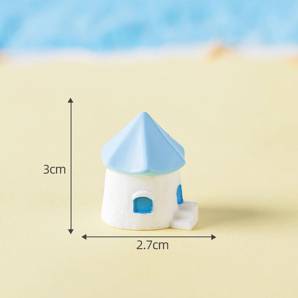 Micro Landscape Sea Bird Seagull Pigeon Miniature Fairy Garden Home Houses Decor Beach Plate Landscaping Decor DIY Accessories