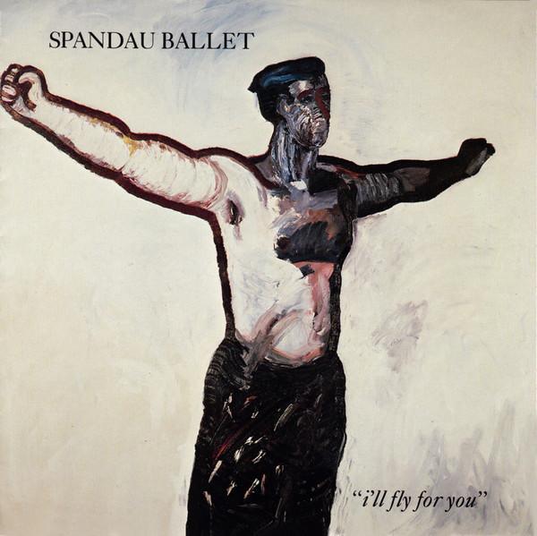 

7inch Record SPANDAU BALLET - I ll Fly For You SPAN4 Chrysalis, Refo 1984 UK Pop Used