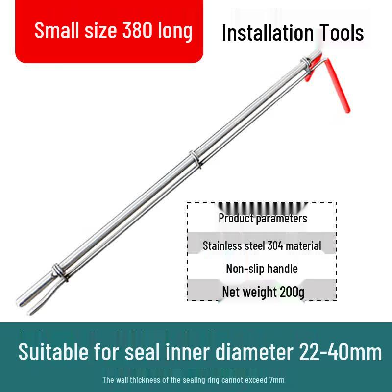 Riqian Universal Seal & Oil Seal Installation Tool Kit