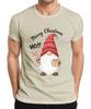 Merry Christmas Ho Christmas Gnome Gnome Candy Cane Hat Unisexs TShirt