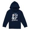 Frozen Childrens/Kids Chillin Like Olaf 9th Birthday Pullover Hoodie