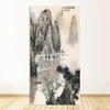 Classic Chinese Ink painting Landscapes Large Size Wall Picture For Living Room Home Decor-7 Huge Size Canvas Print Painting,