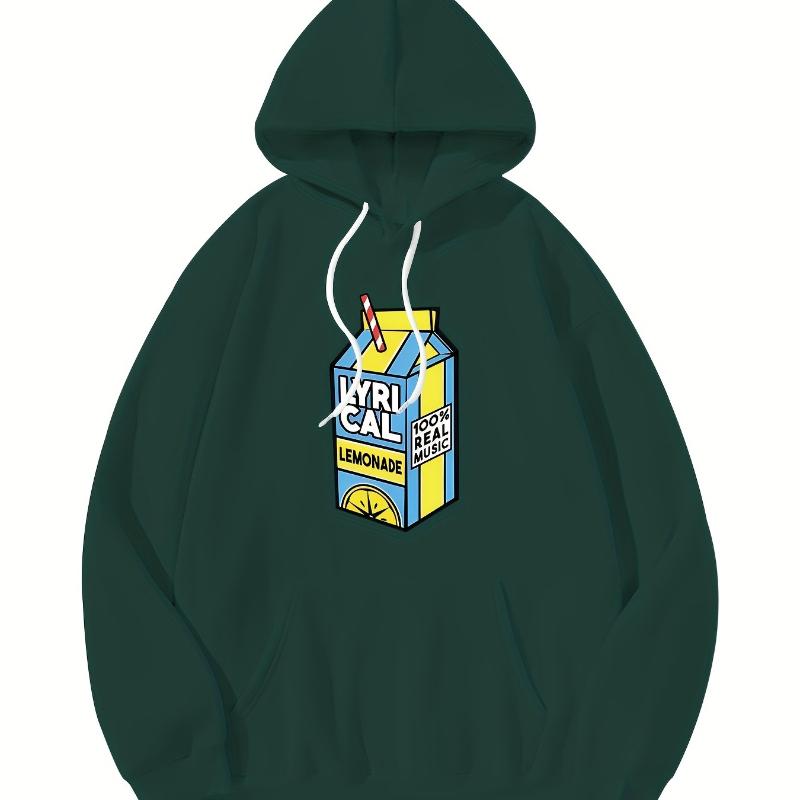 

Идеально для приключений на открытом воздухе и ежедневных пробежек, регулируемый капюшон на шнурке и дышащий, мужская толстовка с капюшоном XXL чёрный