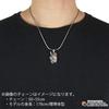 [Cenote] Japanese Pattern Hannya Tenko Mask Pendant [Silver 925 Silver Accessory] P0628