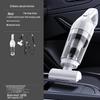 Wireless Mini Handheld Car Vacuum Cleaner for Pet Hair and Household Use