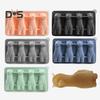 Alpaca Ice Mold Silicone BPA-Free Easy Release Ice Pop Mold Reusable Soap Candle Mold DIY Ice Cream Maker for Home Kitchen Outdoor Travel Dining