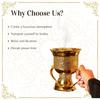 Bakhoor Sheeba, Yemeni Oud Bakhoor by Dukhni |Arabic Incense | Islamic Gift
