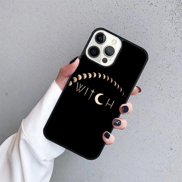 MAGIC Witchcraft  Herb Witch Witchy Sailor Phone Case Cover For iPhone 17 Air 15 16 14 13 12 Pro Max 11 Pro Max Plus