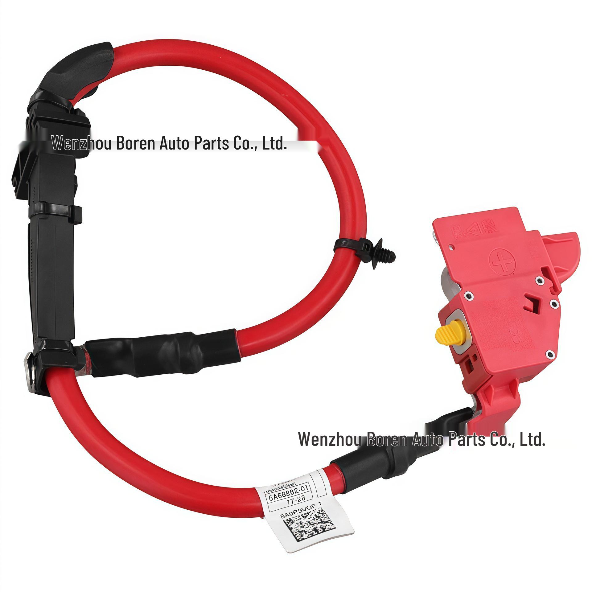 High-Quality Battery Positive Overload Protection Cable for BMW 5 Series G26 Suitable for BMW 5 Series G26