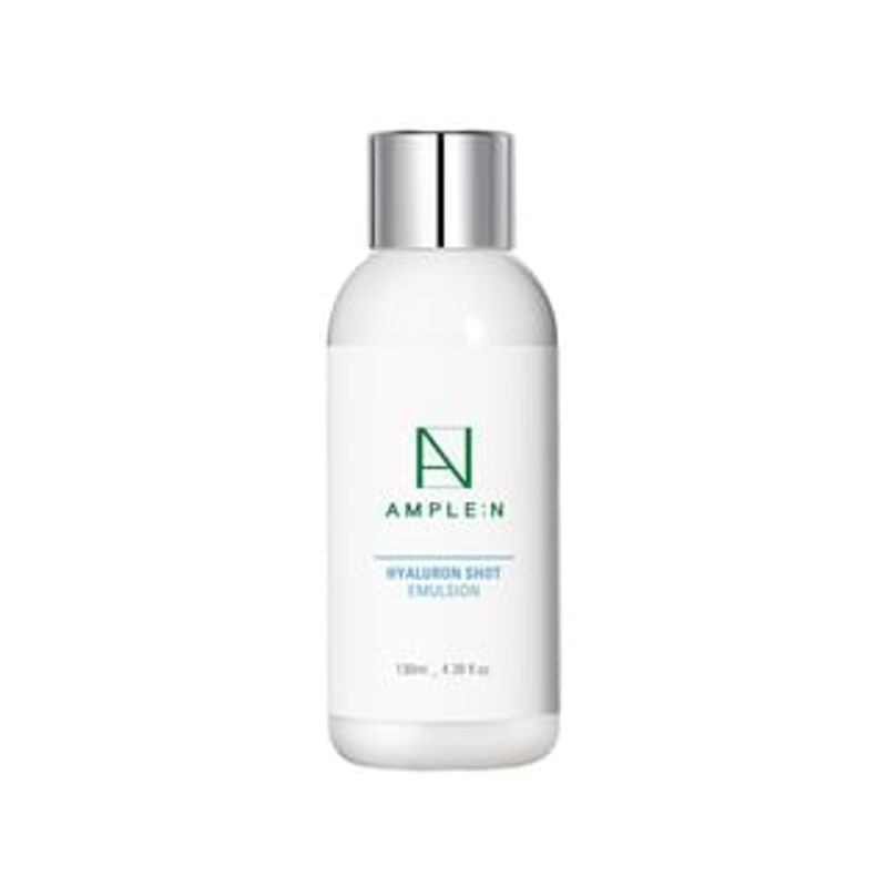 AMPLE: N - Hyaluron Shot Emulsion 130ml