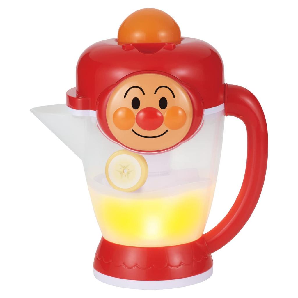 Everything Anpanman Talking Mixer 2 Years Old and Fruits! Vegetables! Mix! (target Age Above)
