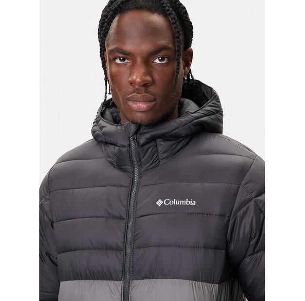 Зимняя куртка Columbia Buck Butte™ II 2086882, серая, стандартный крой