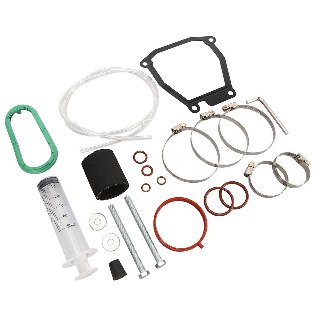 23pcs Supercharger Service Kit Car Accessories Replacement for Cooper S R53 R52 Eaton JCW GP