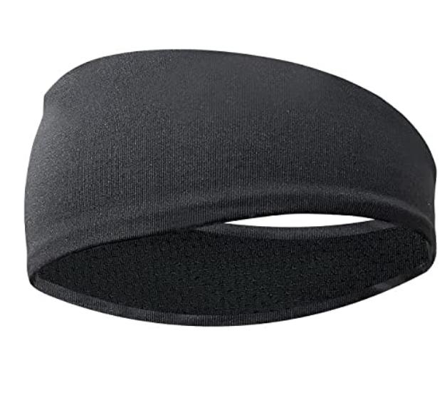 Sweatband for Men Women Elastic Sport Hairbands Head Band Yoga Headbands Headwear Headwrap Sport Workout Hair Accessories