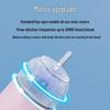 U-Shaped Sonic Electric Toothbrush for Kids, Silent, Ages 2-14+, Long Battery Life