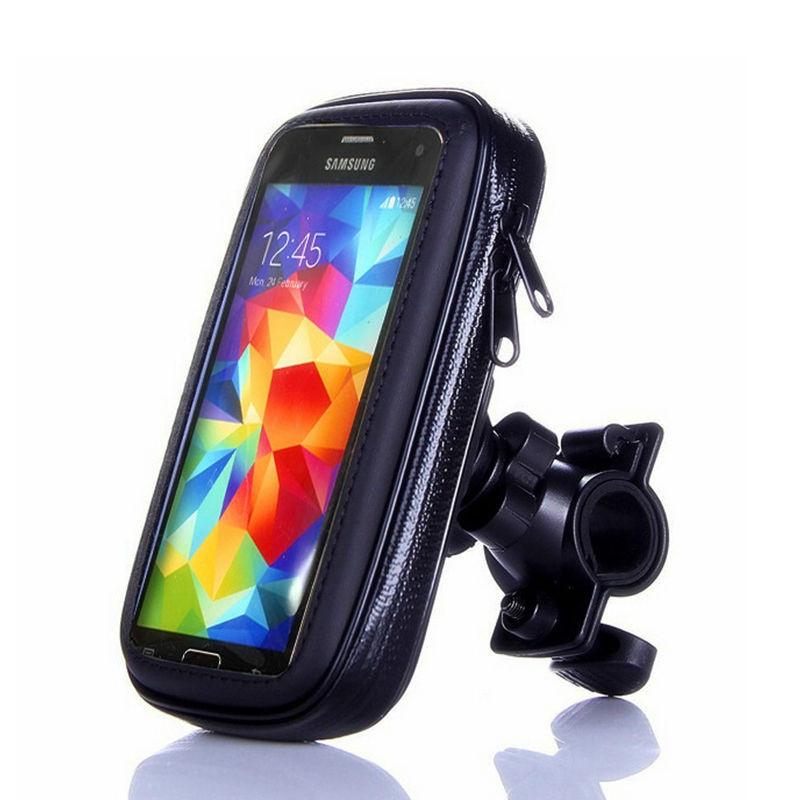 Bicycle Phone Bike Waterproof Bag Holder For Samsung Galaxy S7  Note5 Huawei