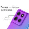 For Motorola Moto G67 Power 5G Case Gradient Color TPU Anti-Drop Phone Cover