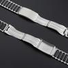 18mm Stainless Steel Strap for CASIO F-91W/A158/A159/A168/169 AE1200A 1300  AQS810 Watchband Ultra-thin Metal Bracelets Belt