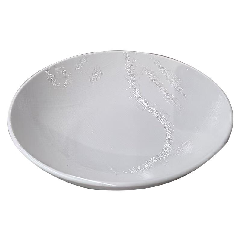 

Liangdao Ramie 12-inch Dinner Plate