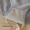 Bei Yi Pin 100% Cotton Mid-Waist Antibacterial Women's Underwear