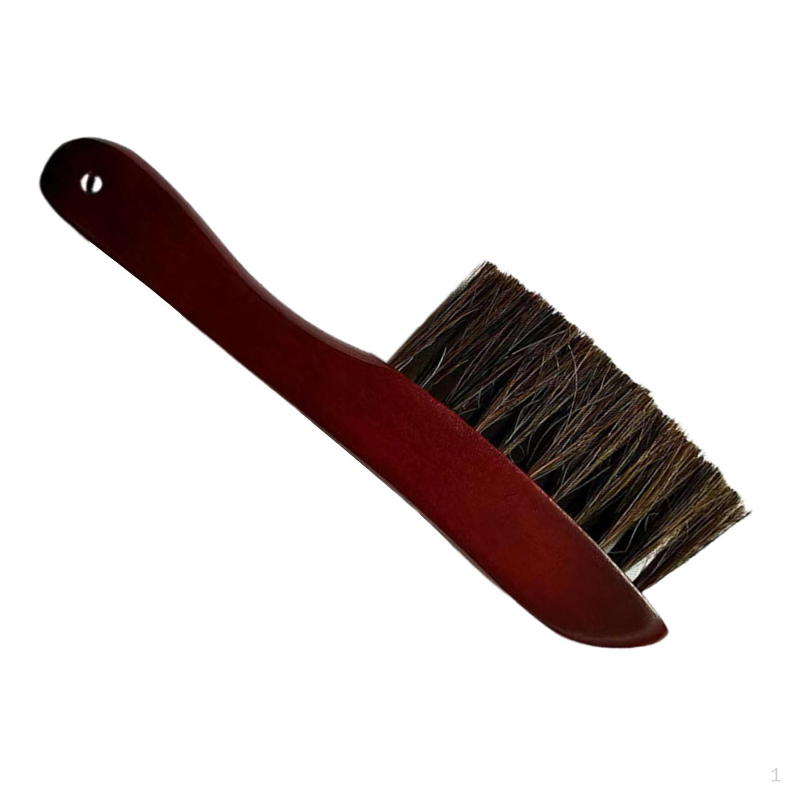 

Billiards Pool Table Rail Brush Cleaning Tool Supplies Lightweight Seams Burgundy