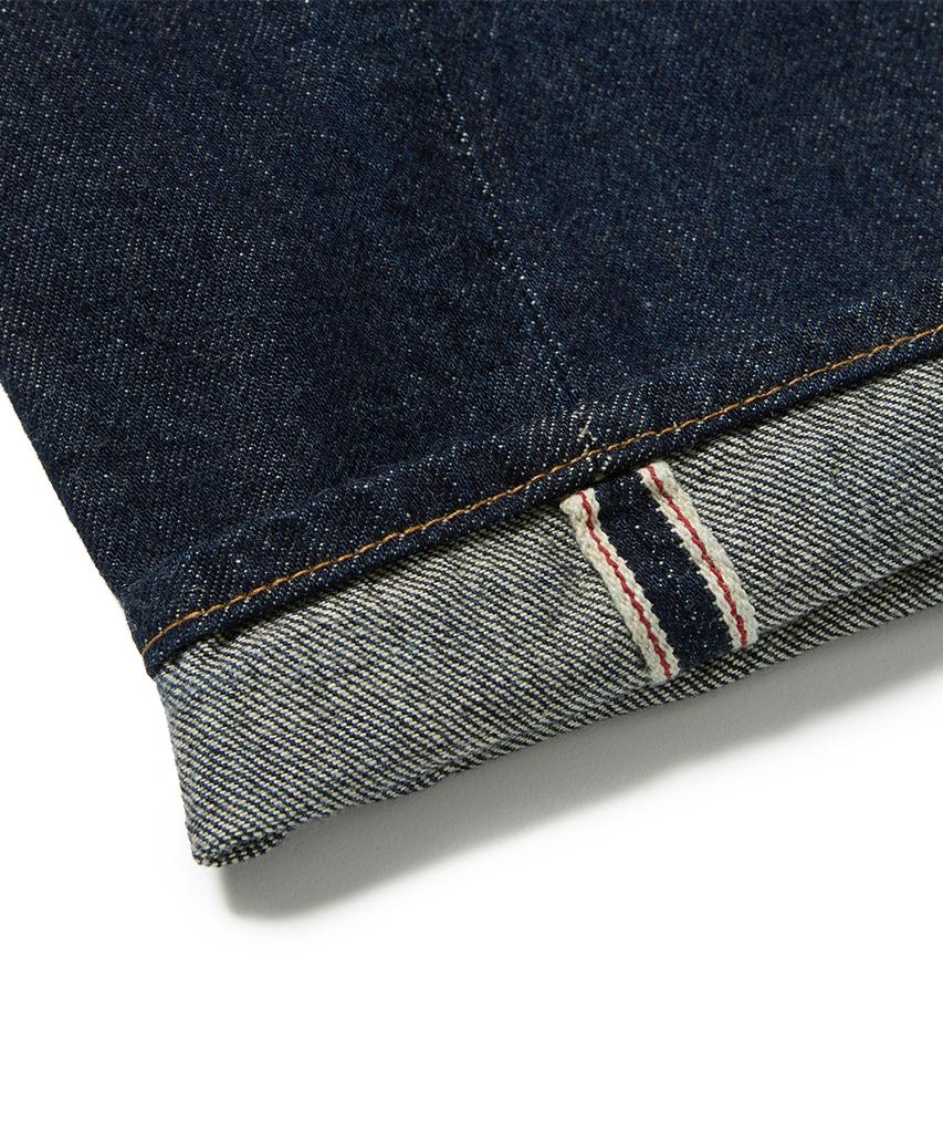 DEMIL Lot.022 Selvedge Denim Shorts